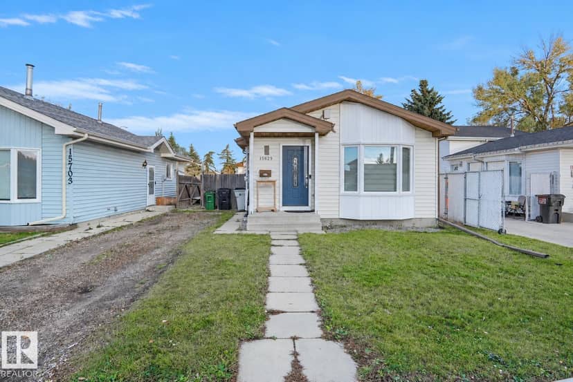15629 83 ST NW, Edmonton