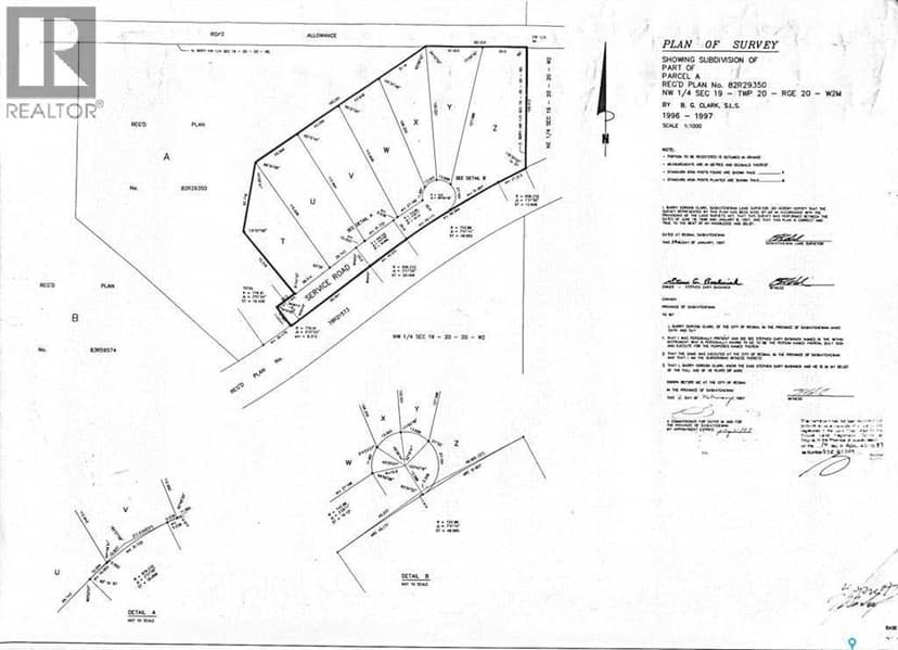 Parcel Z, Hillside Estates - 1.64 Acres, Longlaketon Rm No. 219, photo 3