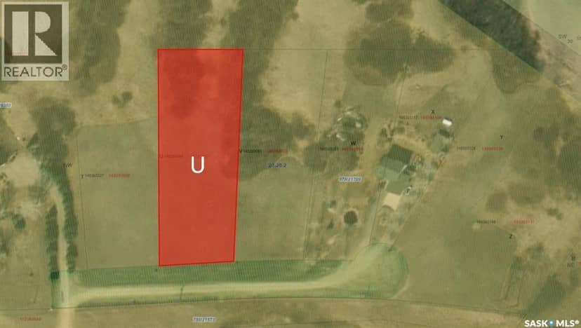 Parcel U, Hillside Estates - 1.19 Acres, Longlaketon Rm No. 219, photo 2