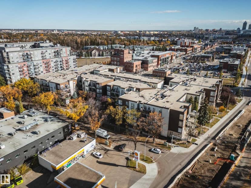 #201 10411 122 ST NW, Edmonton