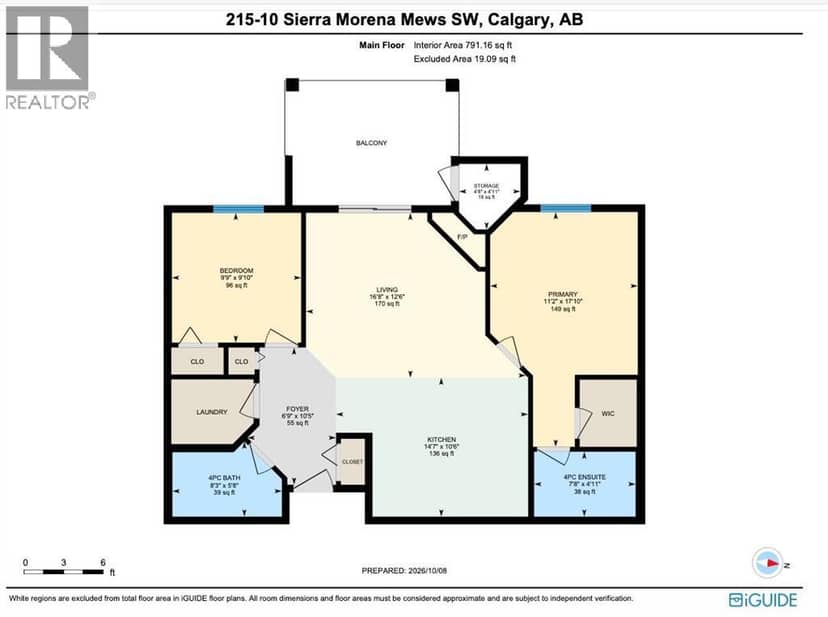 215, 10 Sierra Morena Mews SW, Calgary, photo 3