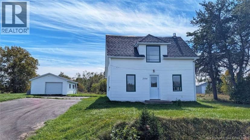 2104 NB-160, Saint-Sauveur
