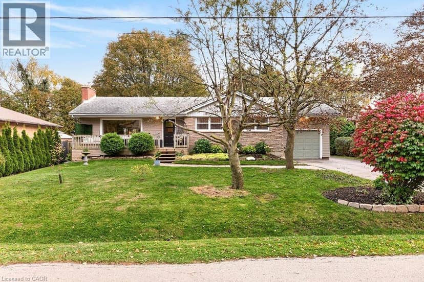 58 HATTON Drive, Ancaster