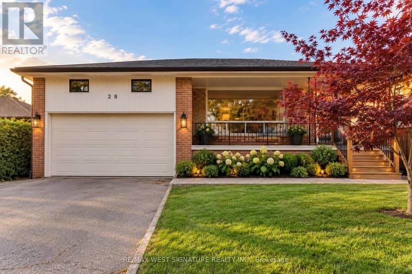 28 Bluehaven Crescent, Toronto