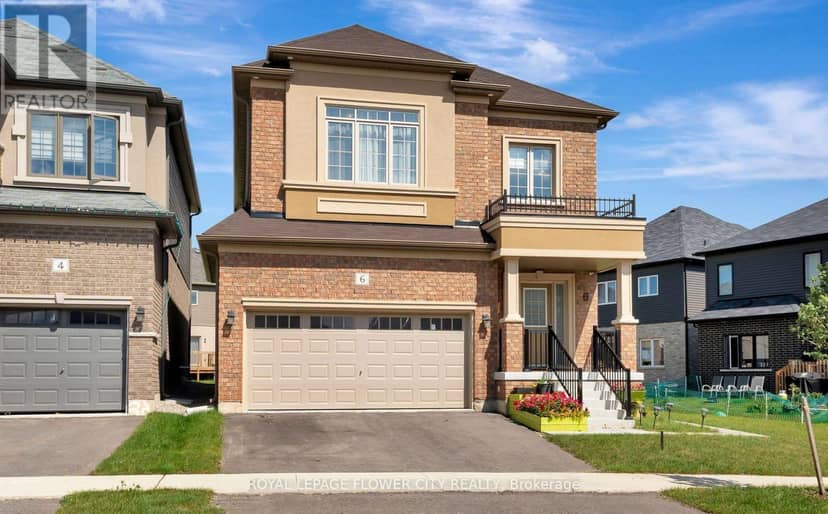 6 Tarrison Street, Brantford