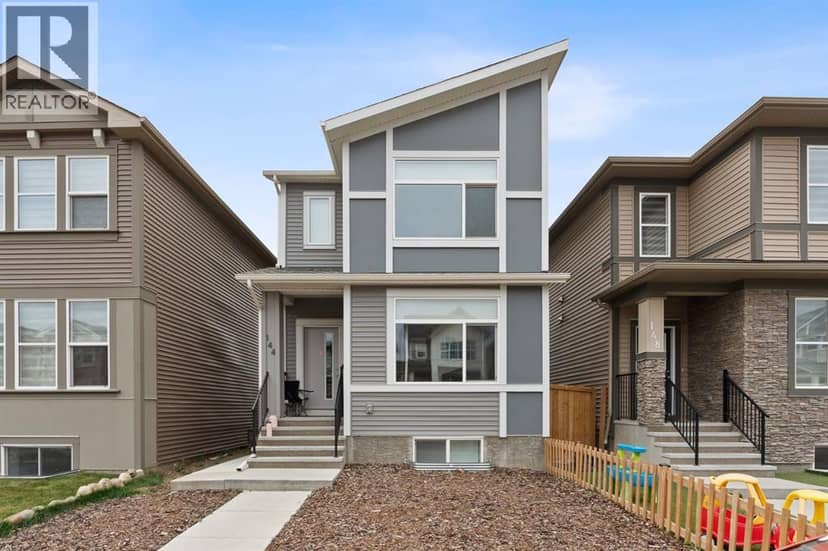 144 Belvedere Green SE, Calgary