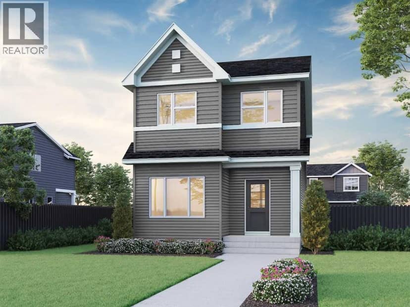 459 Buffaloberry Manor SE, Calgary