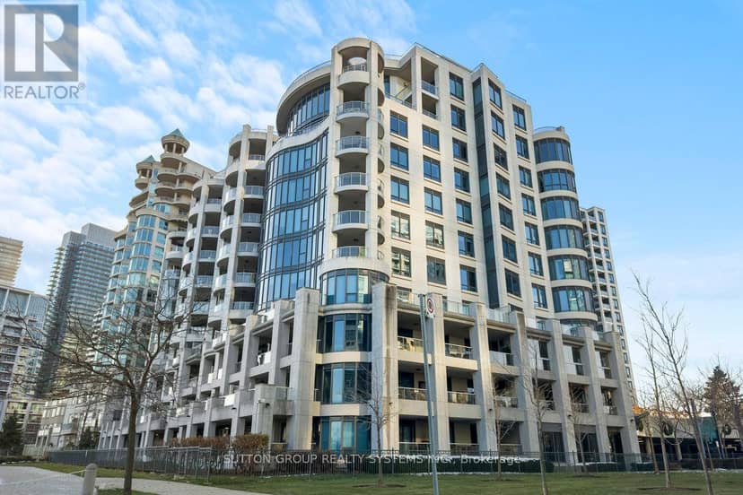 102 - 2095 Lake Shore Boulevard W, Toronto, photo 2