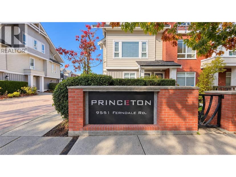 25 9551 Ferndale Road, Richmond