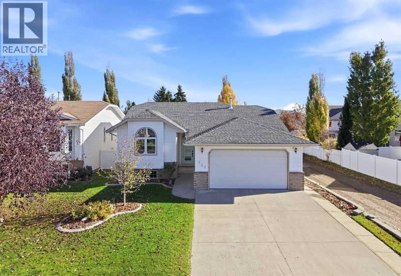 123 Robinson Crescent, Red Deer