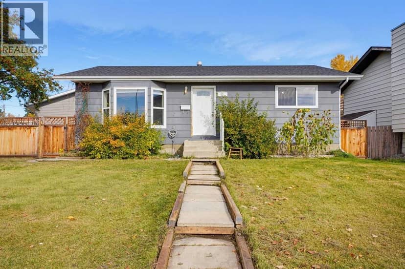 63 Dundee Crescent, Penhold