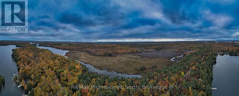 0 Ridge Road, Muskoka Lakes
