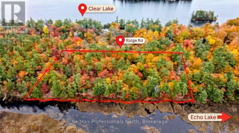 0 Ridge Road, Muskoka Lakes, photo 3