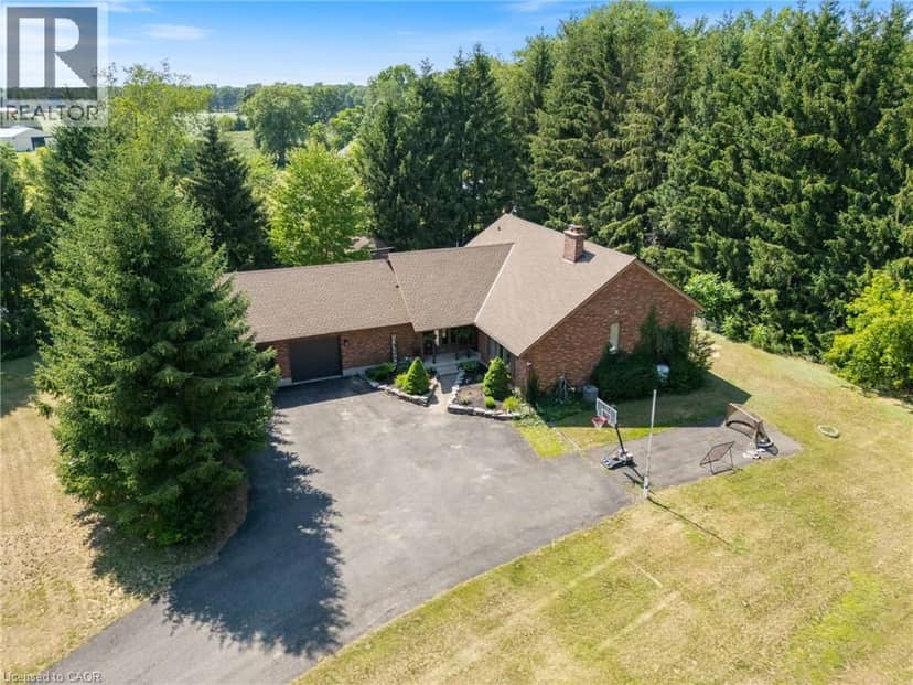 1339 Charlotteville Road 7, Simcoe