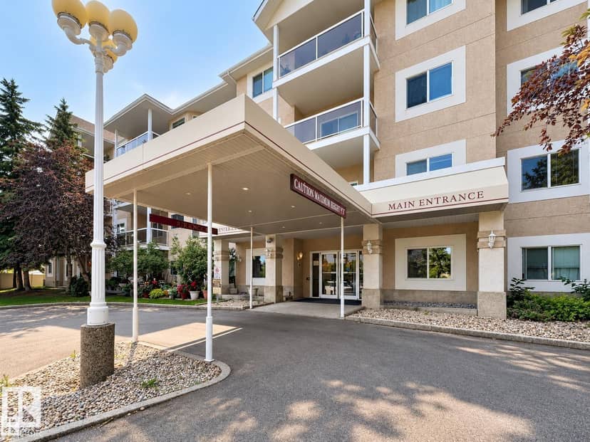 #110 10511 42 AV NW, Edmonton