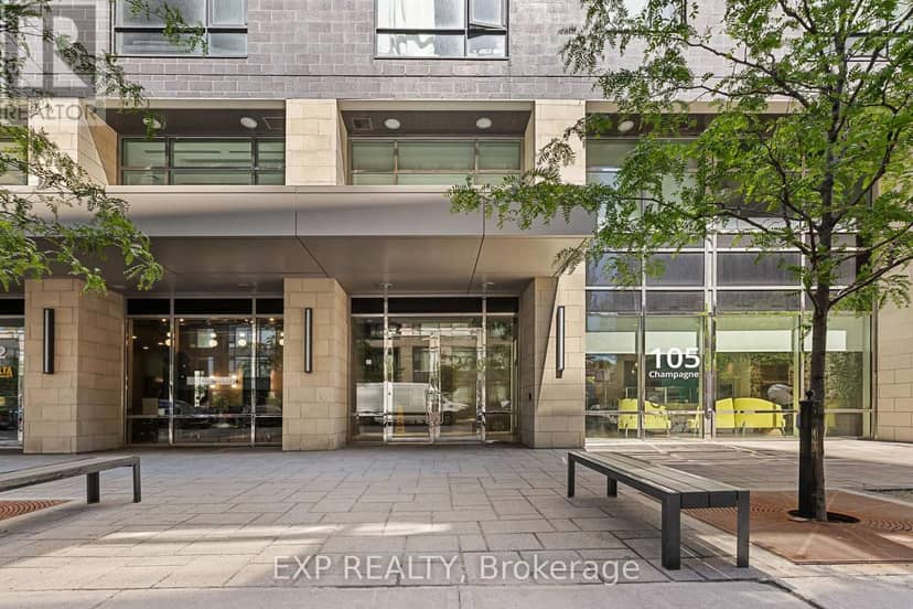 1009 - 105 Champagne Avenue S, Ottawa, photo 3