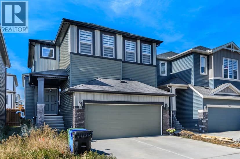 49 AMBLEFIELD View NW, Calgary, photo 2