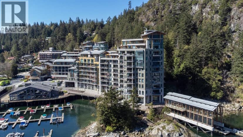 406 6707 Nelson Avenue, West Vancouver