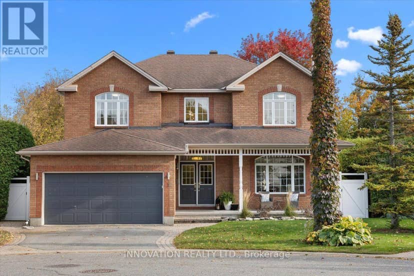 12 Gros Morne Court, Ottawa