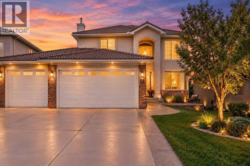 107 Arbour Vista Road NW, Calgary