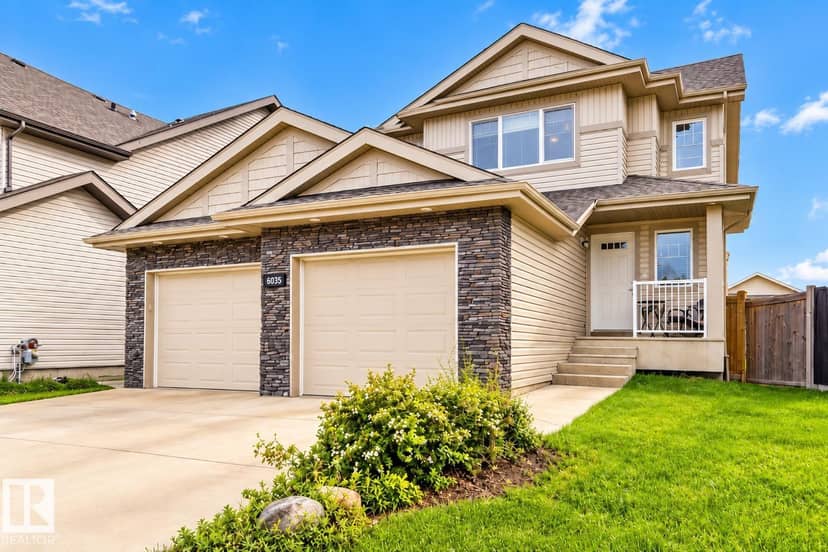 6035 4 AV SW, Edmonton