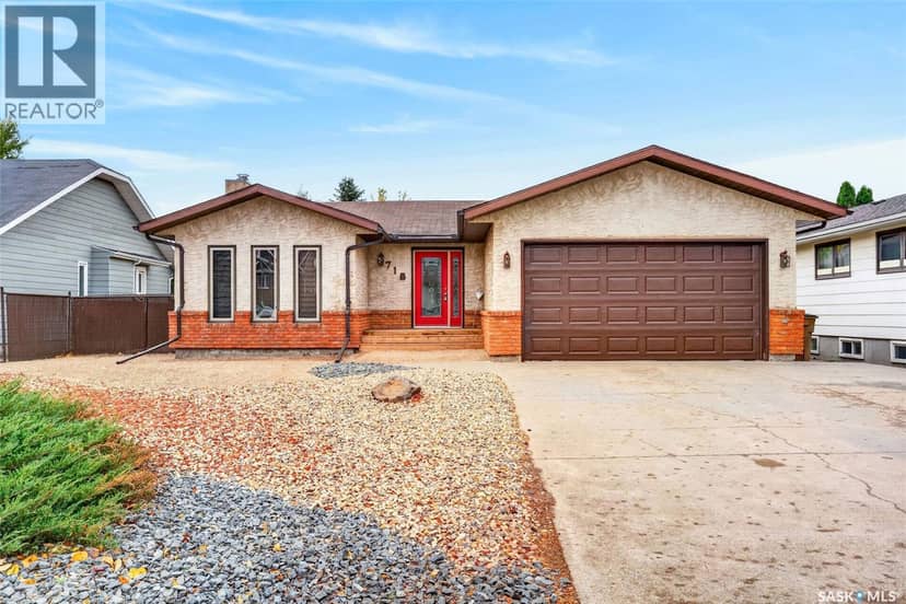 718 Golburn CRESCENT, Tisdale