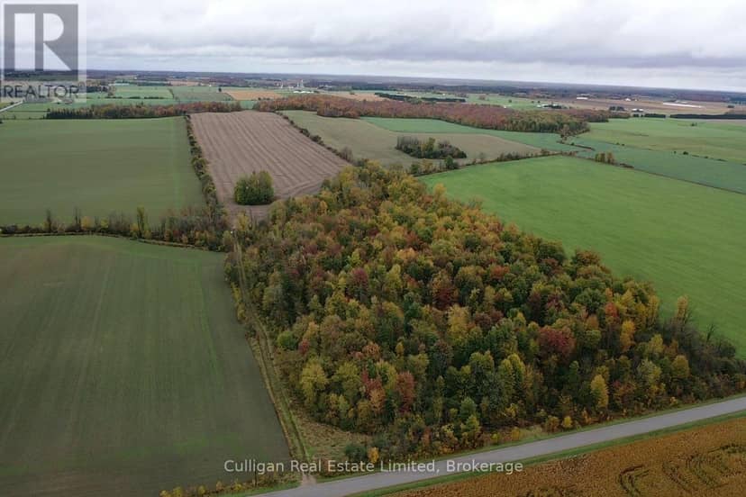 West 1/2 Lt 19 Con 13 Hullett McKillop Road, Central Huron