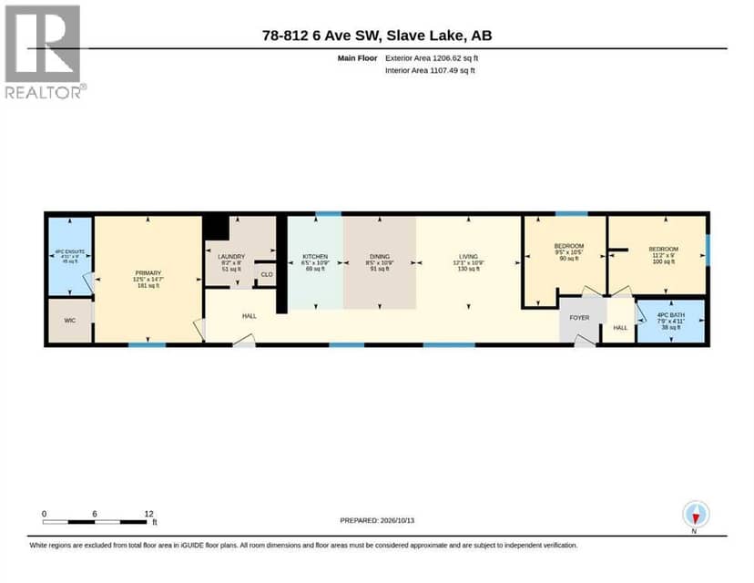 78, 812 6 Avenue SW, Slave Lake, photo 8