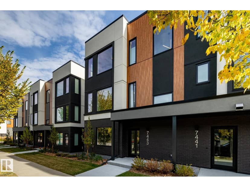 7443 May Common NW NW, Edmonton