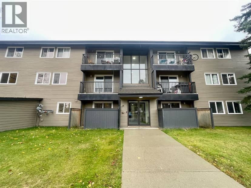 #208B, 5611 9 Avenue, Edson