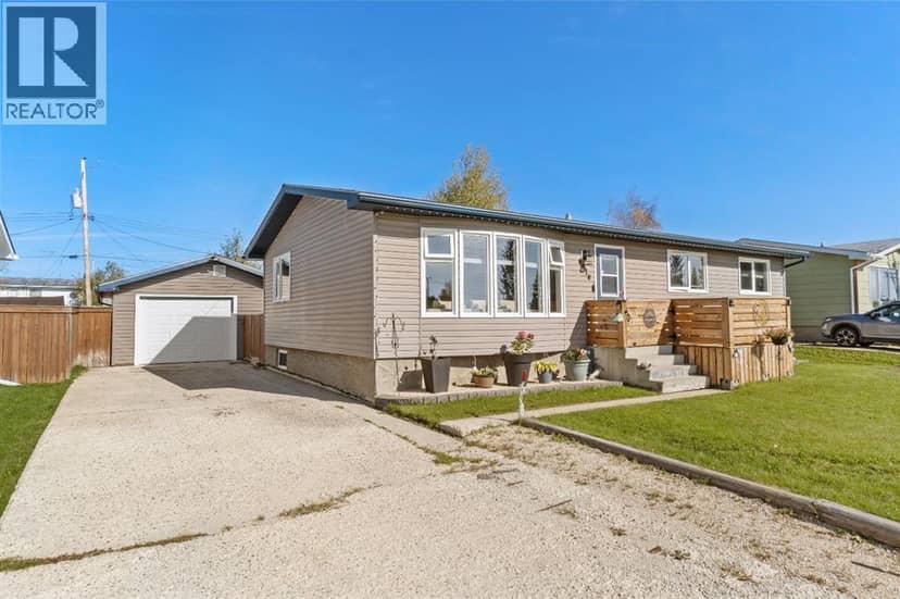 5010 North Avenue, Swan Hills