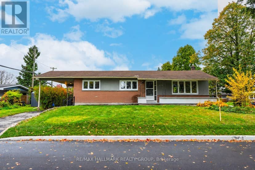 926 Elsett Drive, Ottawa