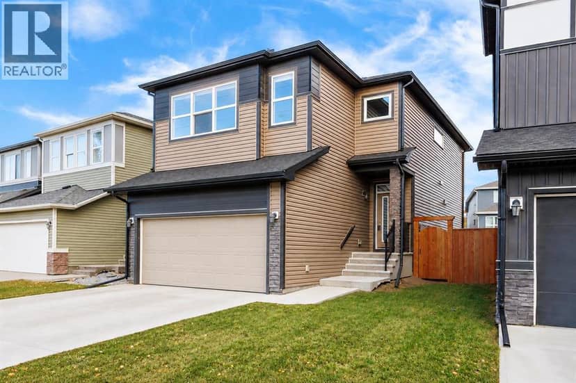 62 Wolf Hollow Way SE, Calgary