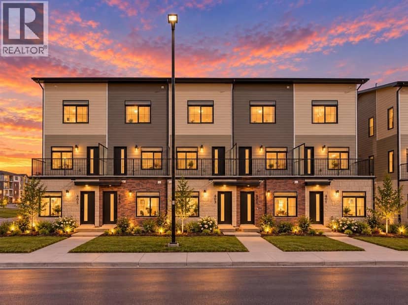 401, 156 Park Street, Cochrane