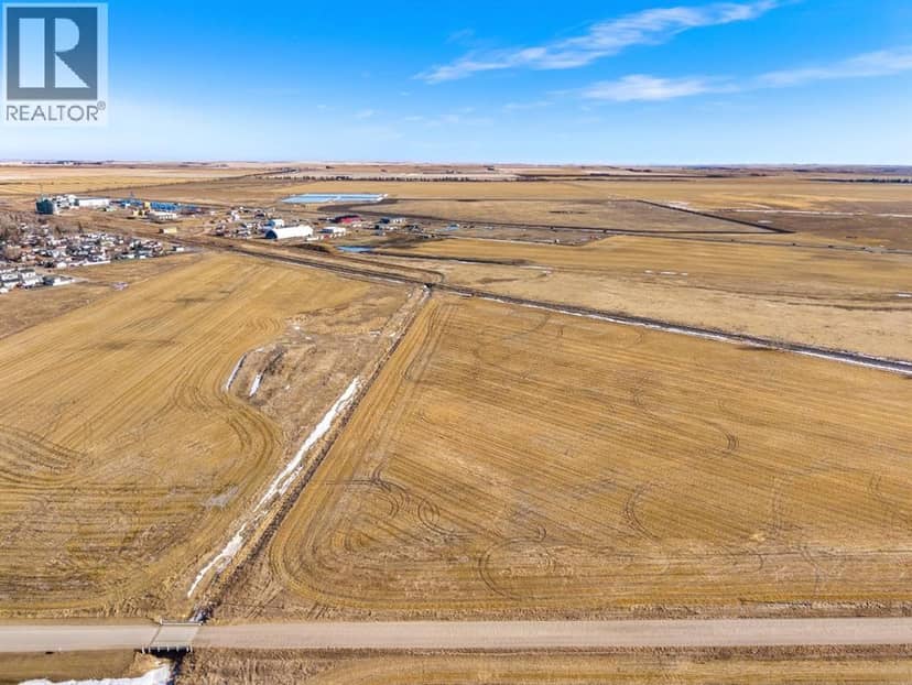 18 Acres, 1200 Range Road 261, Beiseker, photo 5