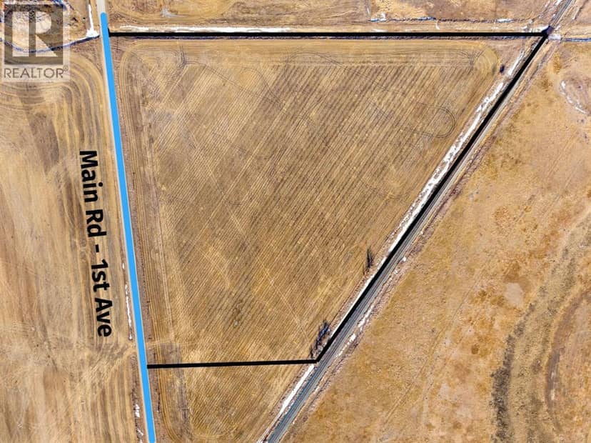 18 Acres, 1200 Range Road 261, Beiseker, photo 2