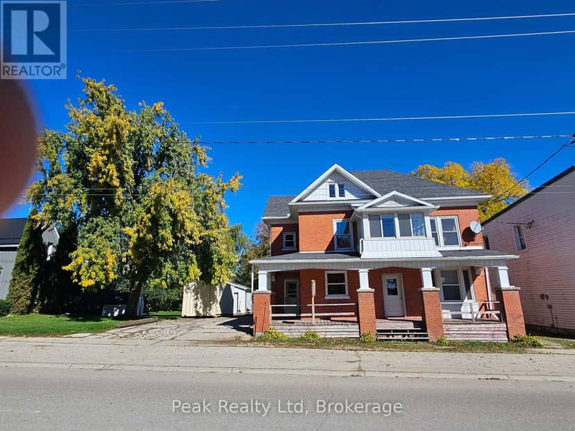 5209 Ament Line, Linwood, Wellesley