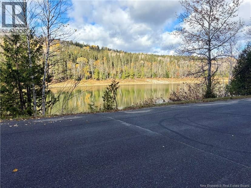 Vacant lot Restigouche River Road, Dawsonville, photo 5