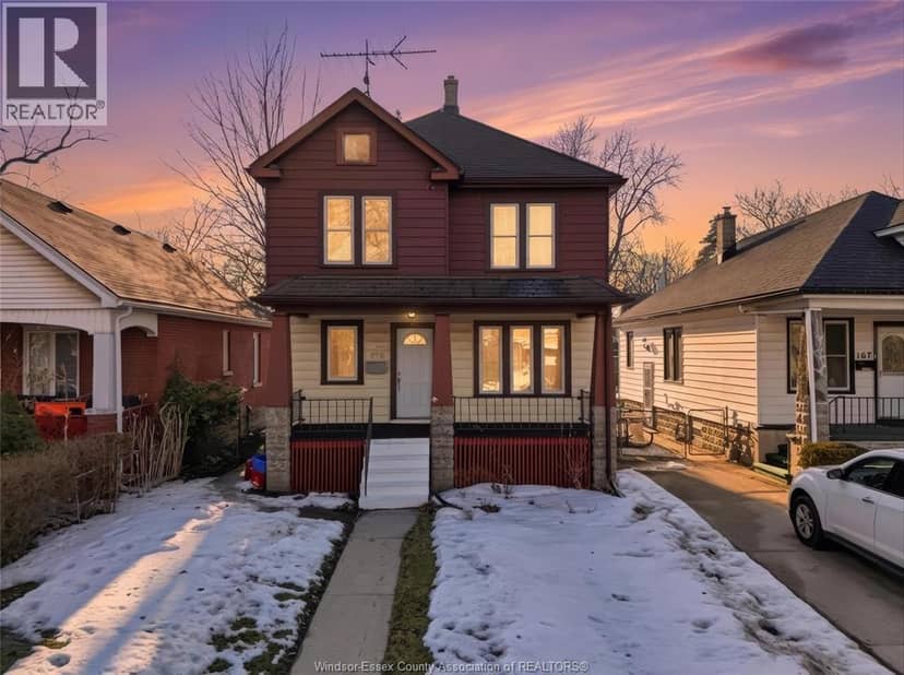 173 Cameron Avenue, Windsor