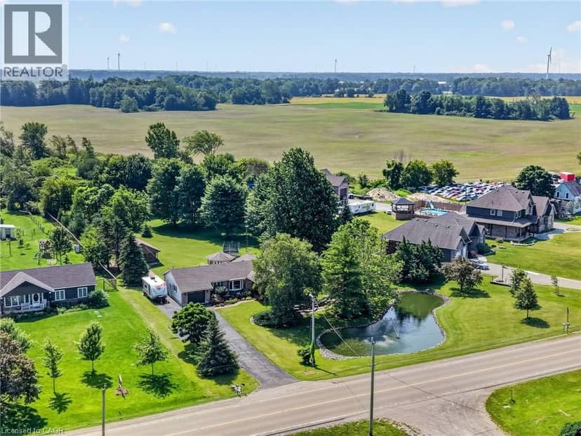 952 ROBINSON Road, Dunnville