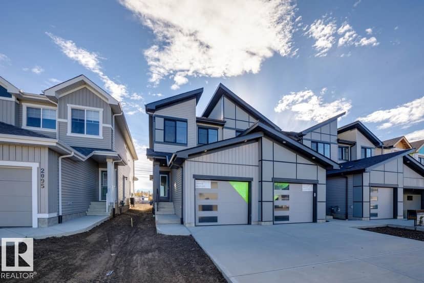 2097 Egret DR NW, Edmonton
