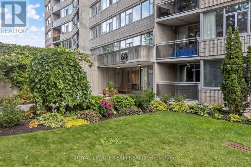 103 - 60 McLeod Street, Ottawa