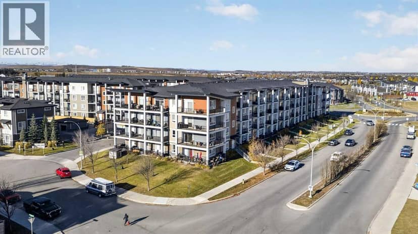 217, 10 Walgrove SE, Calgary