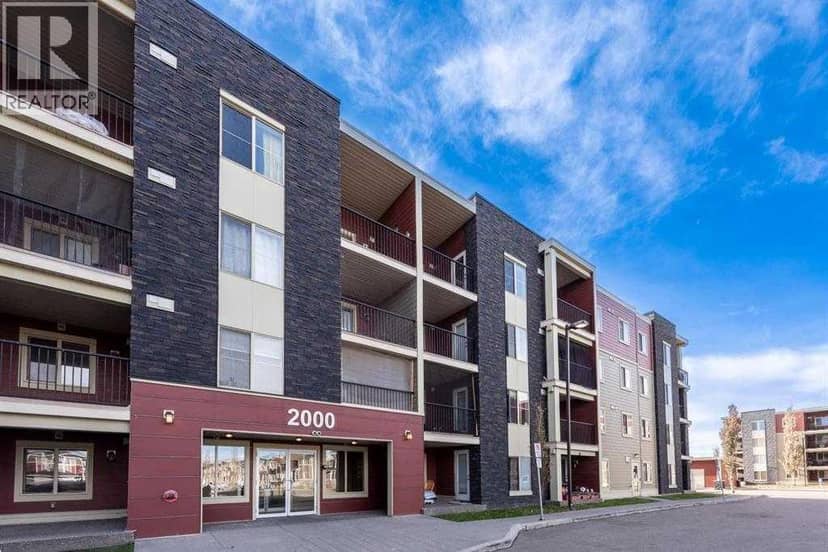 2212, 15 Saddlestone Way NE, Calgary