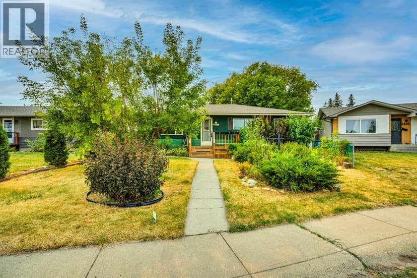 5404 Valentine Crescent SE, Calgary, photo 5