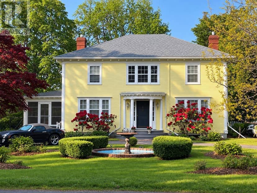 683 St George Street, Annapolis Royal