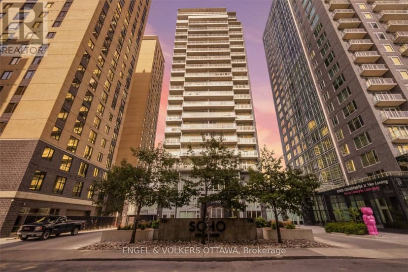 610 - 111 Champagne Avenue S, Ottawa, photo 3
