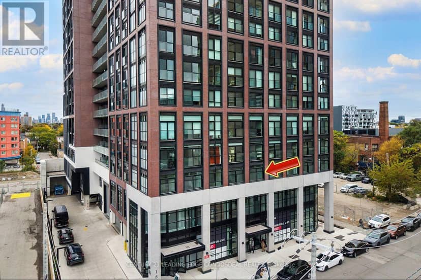 308 - 181 Sterling Road, Toronto