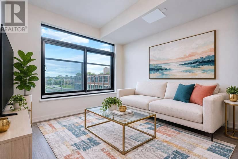 308 - 181 Sterling Road, Toronto, photo 3