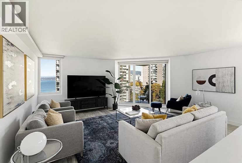 1103 1575 Beach Avenue, Vancouver